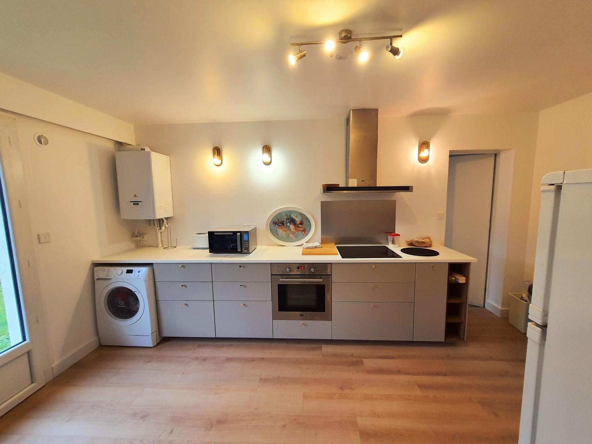 Chambre Paisible Chez L'Habitant En Rez De Chaussee Avec Salle D'Eau 10 Min Gare Et Centre Ville Évreux Exteriér fotografie